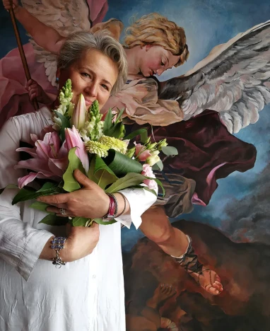 Zdjęcie wyrobów artystycznych