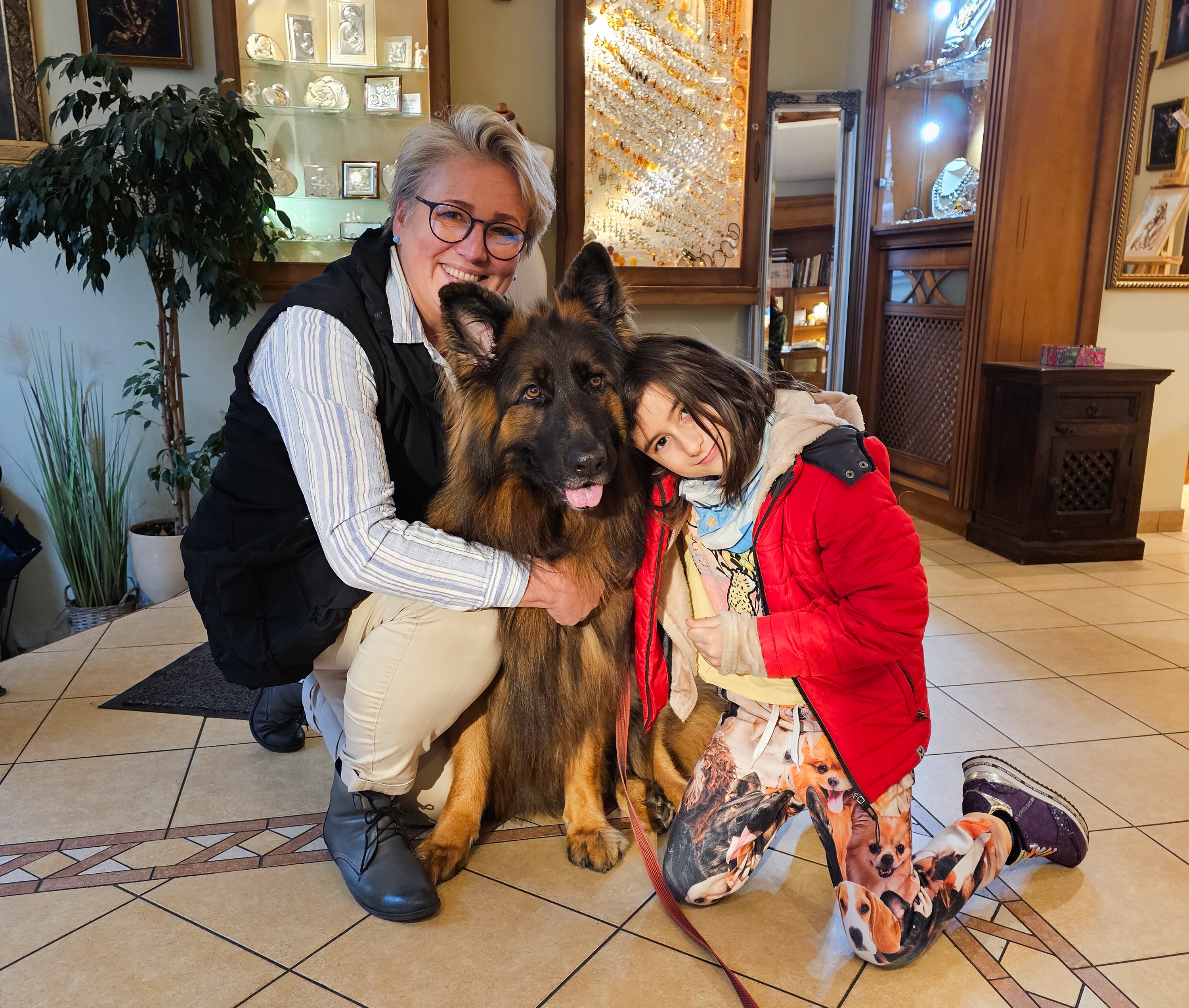 WYJĄTKOWE ODWIEDZINY