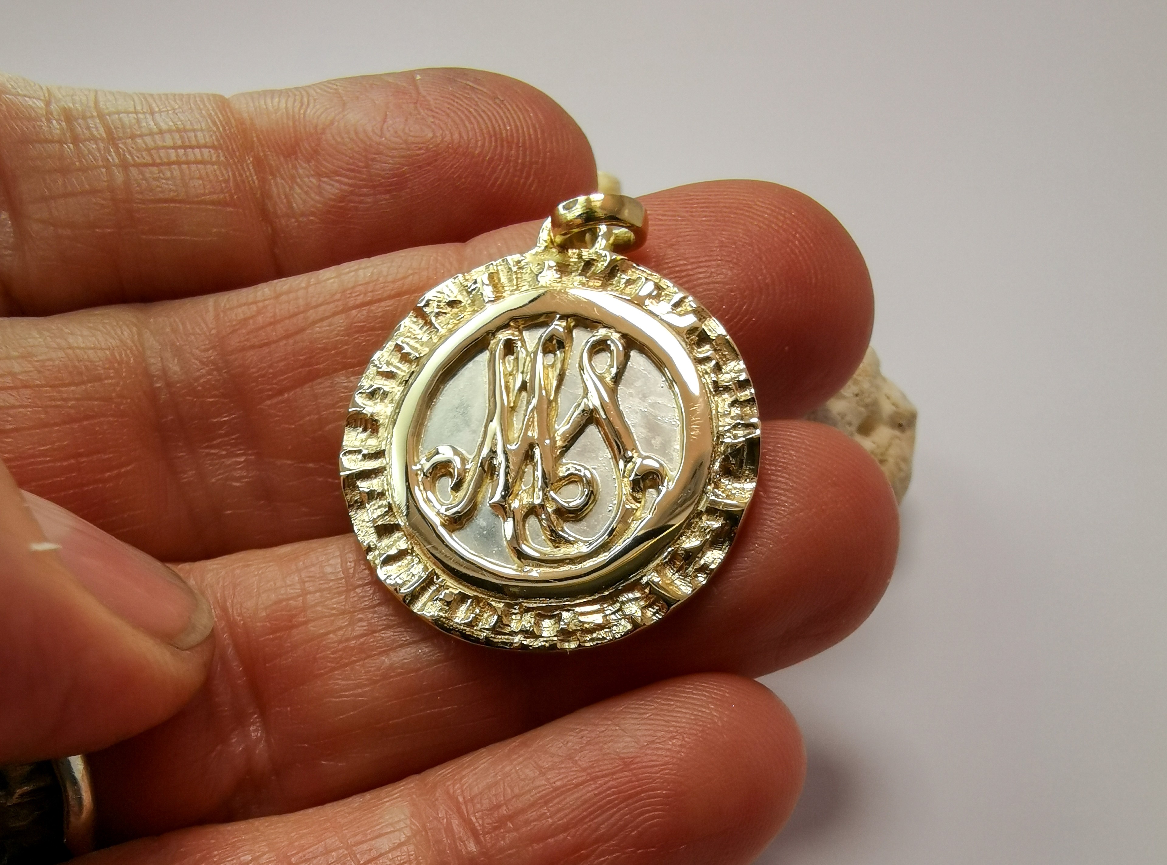 Wisiorek Stasiu & Ignaś